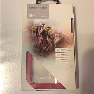 iPhone 8/7 plus life proof NEXT